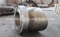 Buy cheap SA350LF2 A105 F316L F304L Forged Steel Products Electrode Cutting Stainless from wholesalers