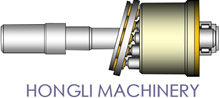 China HongLi Hydraulic Pump Co.,LtD logo