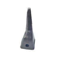 Quality Light Forging Techniqe Flat Head Excavator Bucket Teeth Replacement ISO for sale