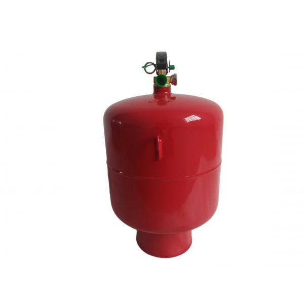 Quality 9KG Hanging Automatic Dry Powder Fire Extinguisher Red Cylinder for sale