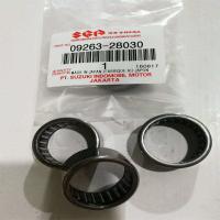 China Drawn Cup Needle Roller Bearings With Open Ends 25x32x38mm Hk2538 Bkm2538uuh factory