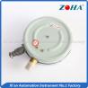 China Mini Electrical Resistance Pressure Gauge / Transmissible Differential Pressure Gauge factory