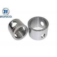china High Temperature Resistant Tungsten Carbide Blasting Nozzle For Perforating