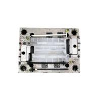 Quality NK80 Steel Plastic Precision Injection Mold For PC PA Insert Spare Parts for sale