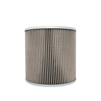 China H9107T Hydraulic Filter Cartridg 4237660 200mm OD Excavator Spare Parts for sale