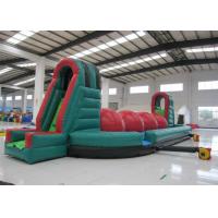 China Big exciting outdoor inflatable big balls game for both children and adult factory