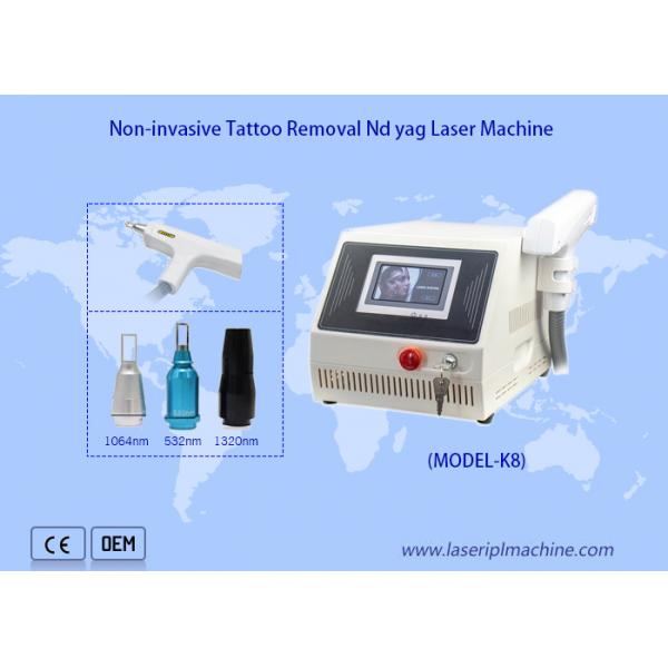 Quality Hot Sales Portable Nd Yag Laser Tattoo Removal Carbon Laser Peel Machine for sale