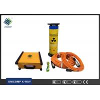 China Portable Directional Panoramic X-ray Flaw Detector Automobiles Metal Rubber factory