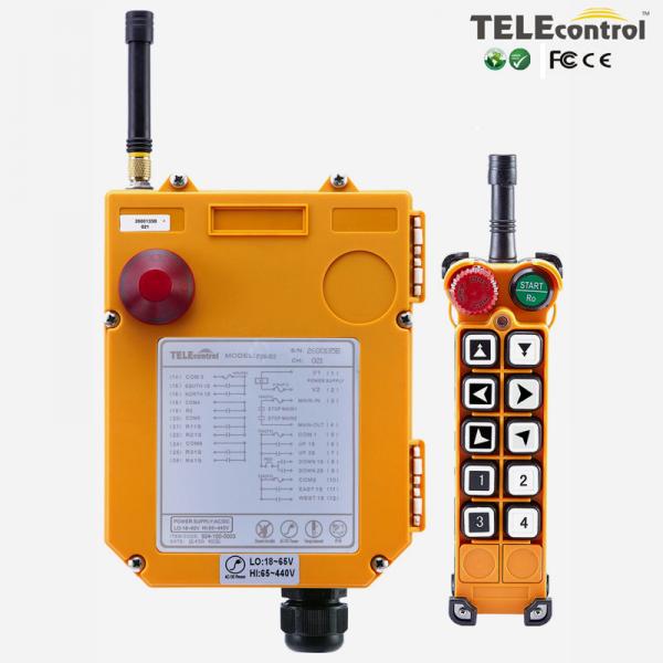 Quality Overhead Crane Electric Hoist Wireless Remote F26-B2 Wireless Industrial Remote Control for sale