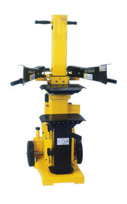 Quality Professional Customized Gasoline Wood Chipper Woodworking Log Splitter Machine for sale