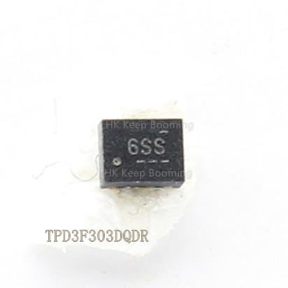 Quality WSON-8 6SS Integrated Circuit IC Chip TPD3F303DQDR TPD3F303DQD for sale