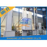 China OEM Design 1-6m Handicapped Chair Lifts With Cabin , CE And SGS Certified factory