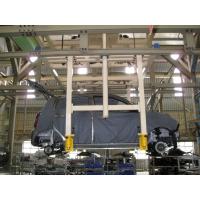 China Car Automotive Assembly Line Machine , Auto Production Line Equipment factory