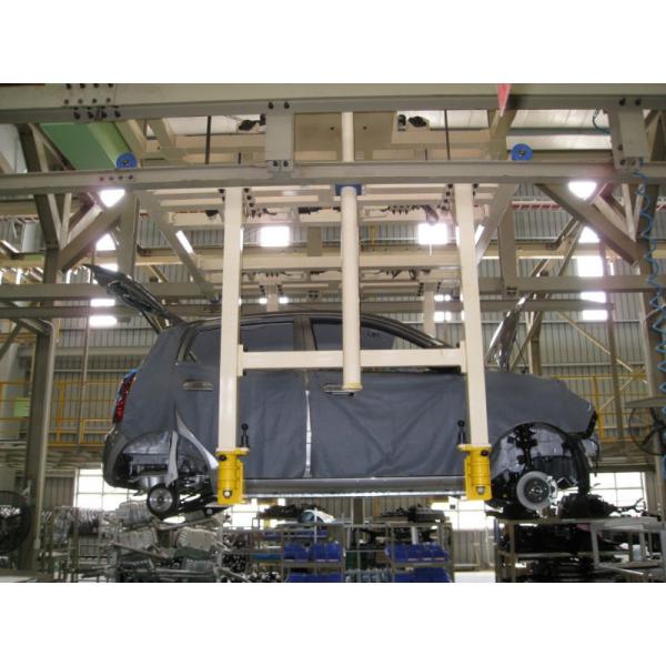 Quality Vehicle Assembly Line Machine for sale