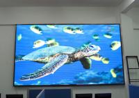 China P2.5 hanging LED Video Wall LED billboard display For Home Theatre factory
