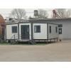 Quality Prefabricated Professional Light Steel Frame Houses Column Bracing for sale