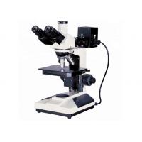 Quality Measurement Software Optical Polarizing Microscope Digital 40X 1000X for sale