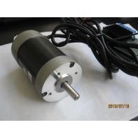 Quality Round Shaped Brushless Direct Current Motor 2000 - 12000RPM Smooth Operation for sale