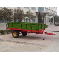 China farm trailer for sale