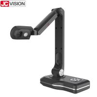 China JCVISION 1/4 CMOS Best Portable Book Scanner , 11LED Document Camera Scanner factory