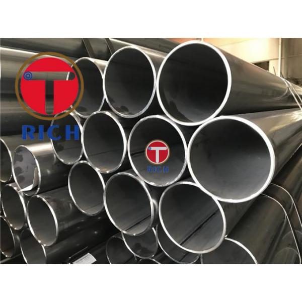 Quality GB/T 3091 Low Pressure Liquid Delivery  Galvanized Welded Steel Tube , ERW SAWL SAWH Steel Tubes for sale