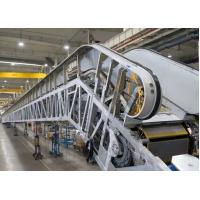Quality Type 1000 Heavy Duty Escalator Newel Handrail Drive Escalator Glass Balustrade for sale