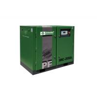 China 15KW Two Stage Screw Air Compressor , Rotary Screw Air Compressor Green for sale