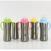 Quality Double Wall Stainless Steel Vacuum Flask Feeding Bottle Baby's Cup 180ml/220ml for sale