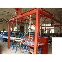 China Sound Insulated Fiber Cement Board Production Line With Safe Stable Steel Structure factory