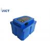 China Blue Color 60V 20Ah Electric Motorcycle Battery / Li NMC Battery Cell 18650 factory