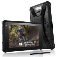 Quality Practical Tablet Windows 10 Rugged , Waterproof Heavy Duty Windows Tablet for sale