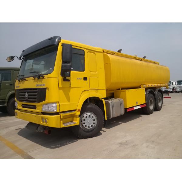 Quality 20T 20000L Water Browser Sprinkler Spray Truck / Truck Mount Water Tank for sale