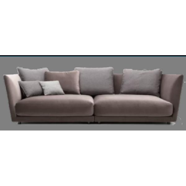 Quality ISO14001 Comfortable Modern Sofa Comfy Sectional Sofas Stunningly for sale