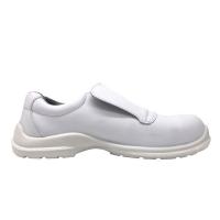 China Acid / Alkali Resistant Ladies Safety Shoes Massive Production For Nurse factory
