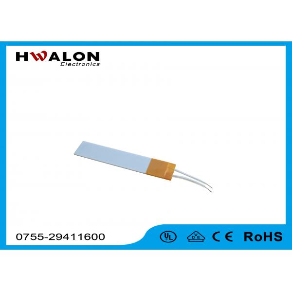 Quality High Power Metal Ceramic Heater PTC 30% Tolerance , MCH Heating Element for sale