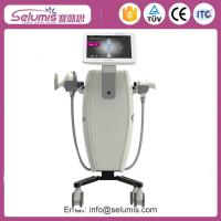 China 13mm focus depth ultrashape hifu body slimming machine with 500000 shots warranty life span factory