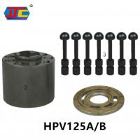 Quality Hitachi Hydraulic Pump Parts HPV125A HPV125B For Excavator for sale