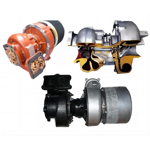 Quality IHI MAN RH Series Turbocharger For Marine Industry for sale