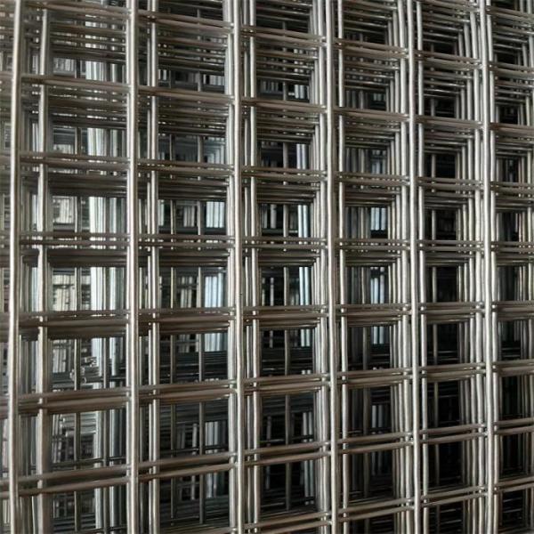 Quality 2x4 3x3 5x5 Square Hole  Stainless Steel Welded Wire Mesh Panels For Rabbit Cage for sale