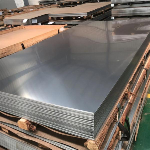 Quality ASTM 304 Stainless Steel Sheets SS Plates 0.3-120mm Customized Size Hot-rolled for sale
