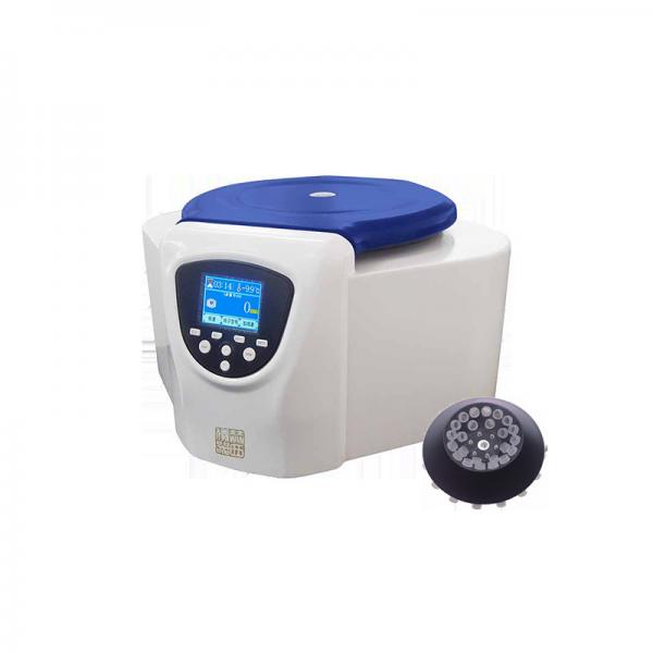 Quality Biopharmaceutical Benchtop Centrifuge 15 Ml Low Speed 4000rpm mute motor for sale