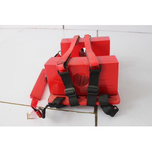 Quality 56CM Dealmed Deluxe Emergency Head Immobilizer with Straps GB2626 for sale