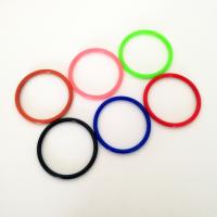 China Waterproof NBR Silicone Rubber O Rings / Round Rubber Seal Customized factory