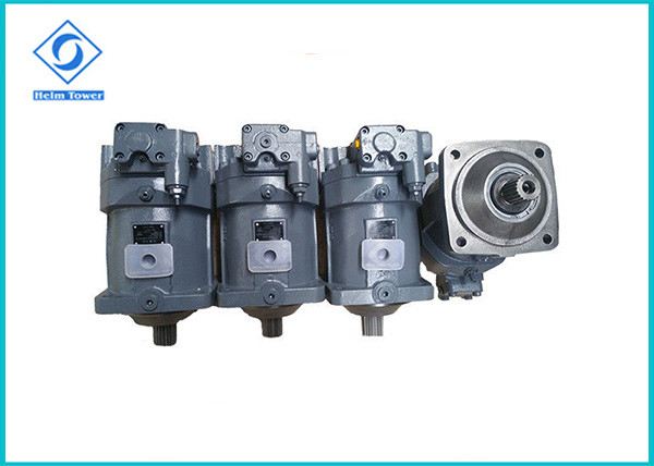 Quality Good Reliability Hydraulic Piston Motor Less Leakage For Patented Flat for sale