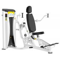 Quality Exercise Muscle Butterfly Exercise Machine Gym Custom Logo for sale