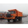 China Dongfeng Mining 6×4 Used Dump Trucks 2013 Year Euro 3 Emission Standard factory