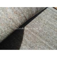 China Eco-Friendly Durable Sealing Rubber Sheeting Roll / Rubber Gasket Sheet factory