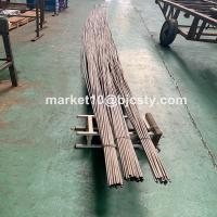 China 12000mm Length Titanium Pipe Grade 9 ASTM B338 For Oil Pipeline factory