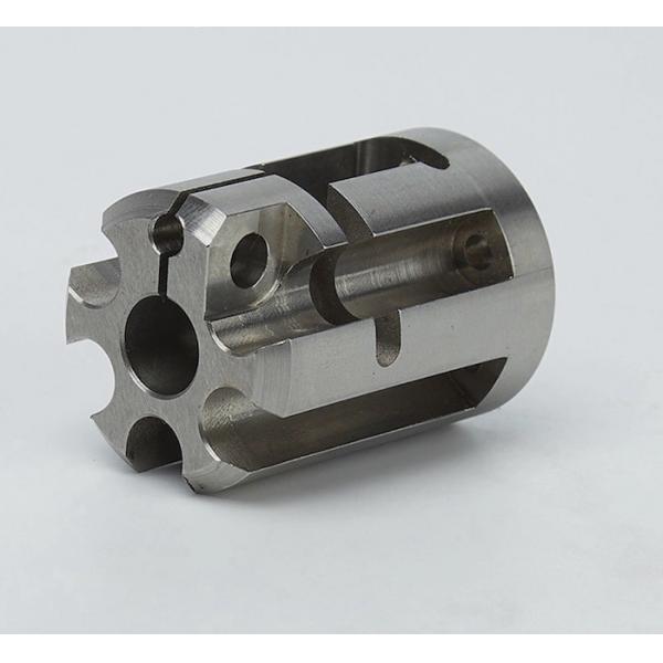 Quality OEM CNC Mechanical Parts , SUS304 Stainless Steel Machined Parts Acid Resistant for sale