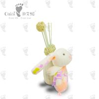 China 25 X 18cm Educational Soft Toys Bunny Plush Doll factory